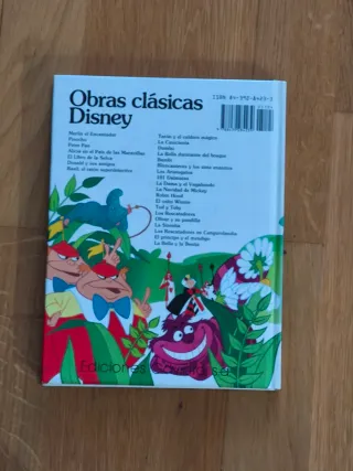 Alicia En El País De Las Maravillas