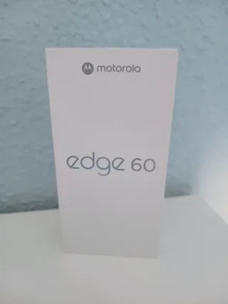 Motorola Edge 60 Nuevo