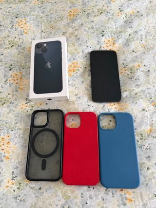 iPhone 13 mini 128GB Nero bluastro