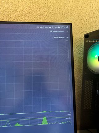 PC Gaming i5-11400F RTX 3050 16GB RAM