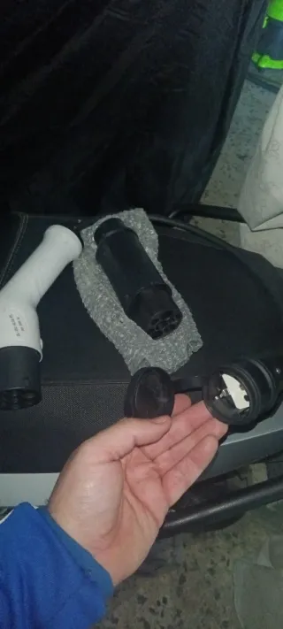 BMW C Evolution Maxi Scooter Eléctrica