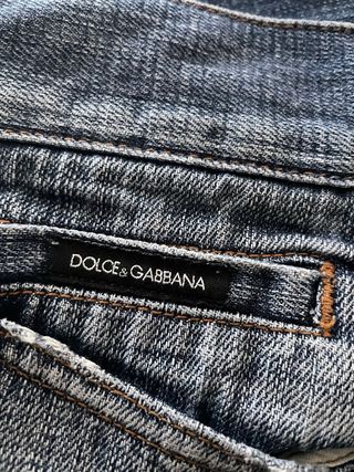 Jeans Dolce & Gabbana Uomo Blu