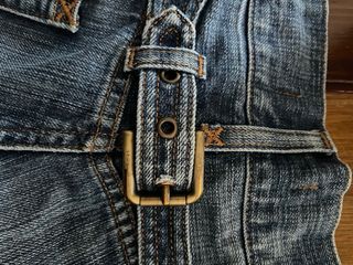 Jeans Dolce & Gabbana Uomo Blu