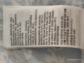 Camisa Calvin Klein Slim Fit Estampada