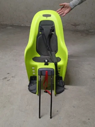 Silla Portabebés Bicicleta Niño