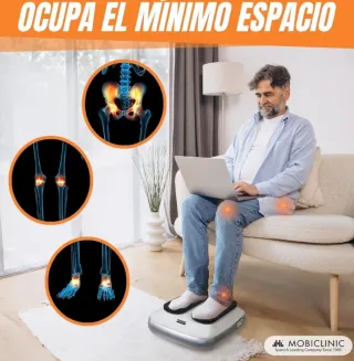 Mobiclinic, Ejercitador de Piernas
