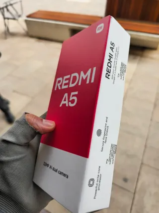 Redmi A5 - Sin Abrir
