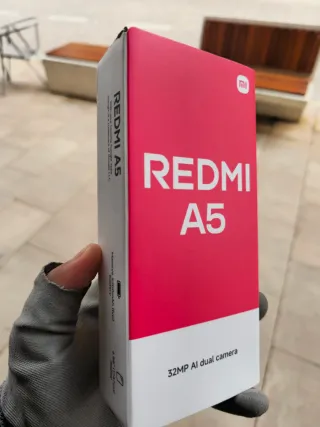 Redmi A5 - Sin Abrir
