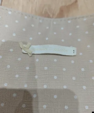 Bolso pasito a pasito para silla de paseo