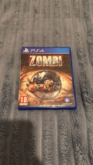 Zombi PS4 (PlayStation 4) Ubisoft