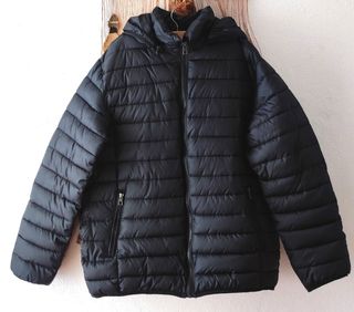 Casaco acolchoado L/XL novo
