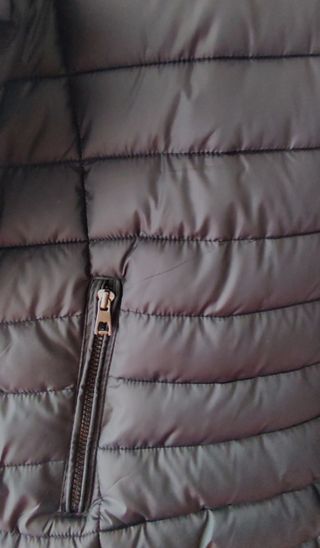 Casaco acolchoado L/XL novo