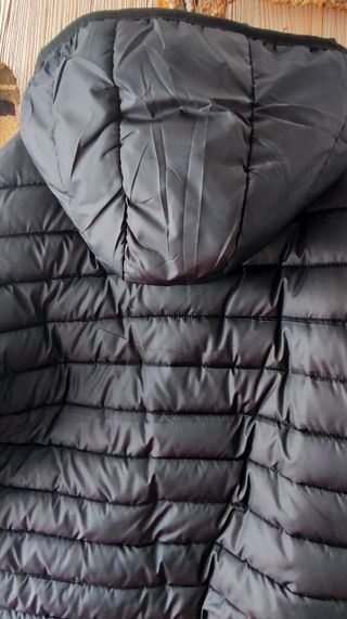 Casaco acolchoado L/XL novo