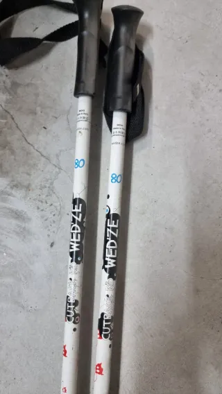 Esquís y bastones Wedze Onebreaker