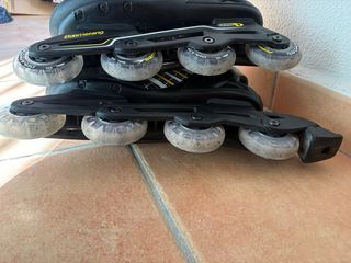 Patines en línea Boomerang Talla 43