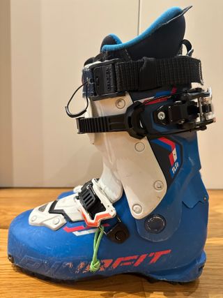 Stivali Dynafit TLT8 Expedition CR W