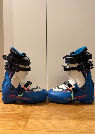 Stivali Dynafit TLT8 Expedition CR W