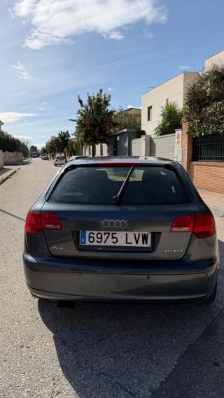 Audi A3 2005