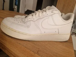 Nike Air Force 1 Hombre Blancas