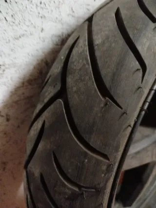 Llanta Yamaha Xmax 250 Carburación 2005-2007