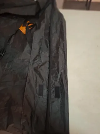 Funda para moto impermeable