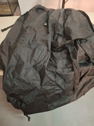 Funda para moto impermeable