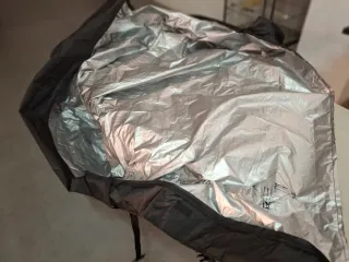 Funda para moto impermeable