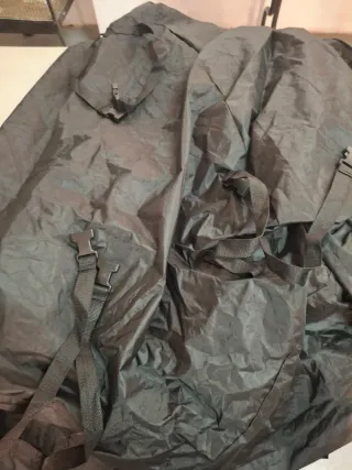 Funda para moto impermeable