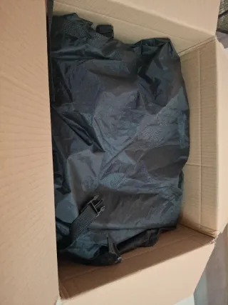 Funda para moto impermeable