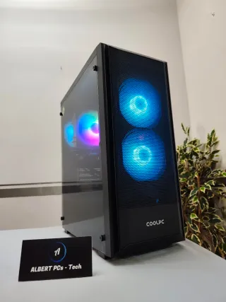 PC 18 Nucleos! Gaming/Workstation, RTX 2060, 32GB