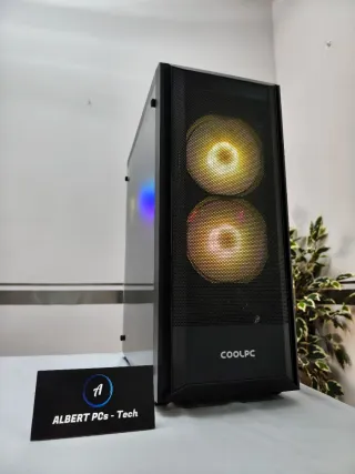 PC 18 Nucleos! Gaming/Workstation, RTX 2060, 32GB