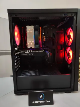 PC 18 Nucleos! Gaming/Workstation, RTX 2060, 32GB