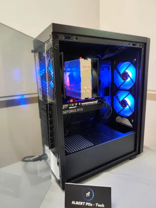PC 18 Nucleos! Gaming/Workstation, RTX 2060, 32GB