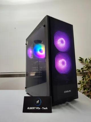 PC 18 Nucleos! Gaming/Workstation, RTX 2060, 32GB
