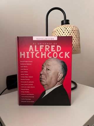 El universo de Alfred Hitchcock