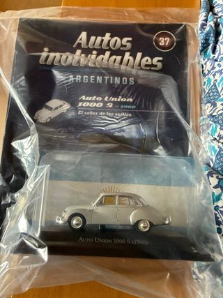 Miniaturas coche escala 1:43