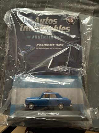 Miniaturas coche escala 1:43