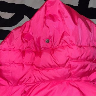 Cazadora Polo Ralph Lauren rosa Talla M 8-10 años