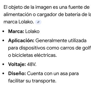 Batería Litio 48V 60Ah LOLRKO
