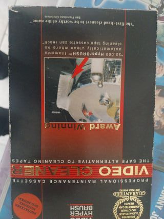 Lote Películas VHS Disney y Clásicos