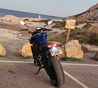 Yamaha MT-09