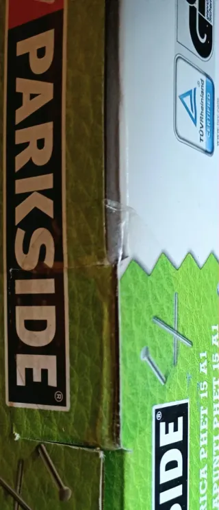 Grapadora Eléctrica Parkside PHET 15 A1