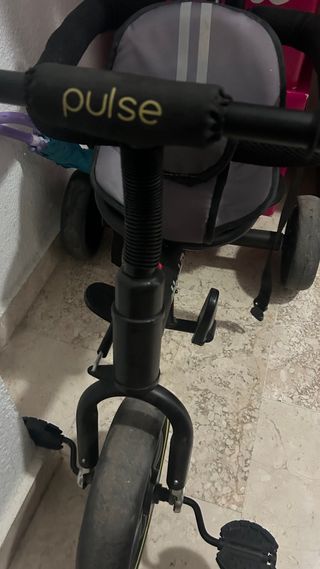 Triciclo infantil evolutivo - utilizado 3 veces