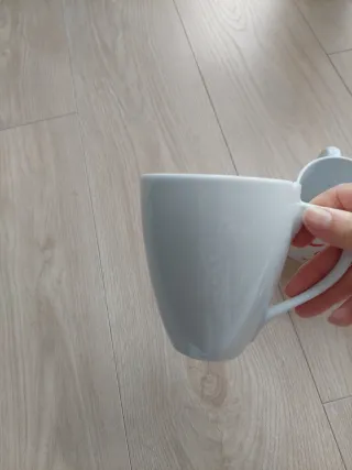 Lote 2 Tazas Café Cerámica