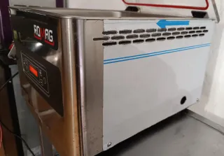 Envasadora Vacío Profesional Romag V8S