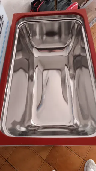 Envasadora Vacío Profesional Romag V8S