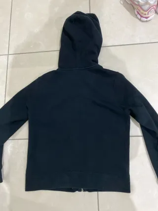 Sudadera Polo Ralph Lauren Negra Cremallera