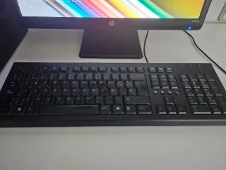 PC HP Pavilion Completo + Pantalla 21