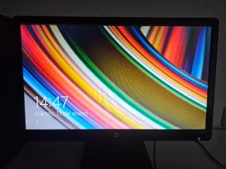 PC HP Pavilion Completo + Pantalla 21