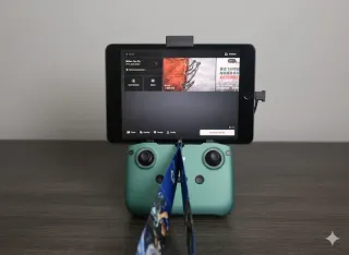 Suporte DJI RC-N1/N2/N3 com Cordão